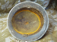 Load image into Gallery viewer, Original WW2 British Style South African Mk2 Army Combat Helmet - The Militaria Shop