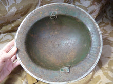 Load image into Gallery viewer, Original WW2 British Style South African Mk2 Army Combat Helmet - The Militaria Shop
