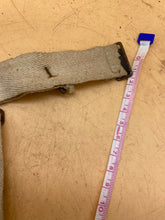 Load image into Gallery viewer, WW2 British Home Front Mask Head Strap. Used Condition but very useful. - The Militaria Shop