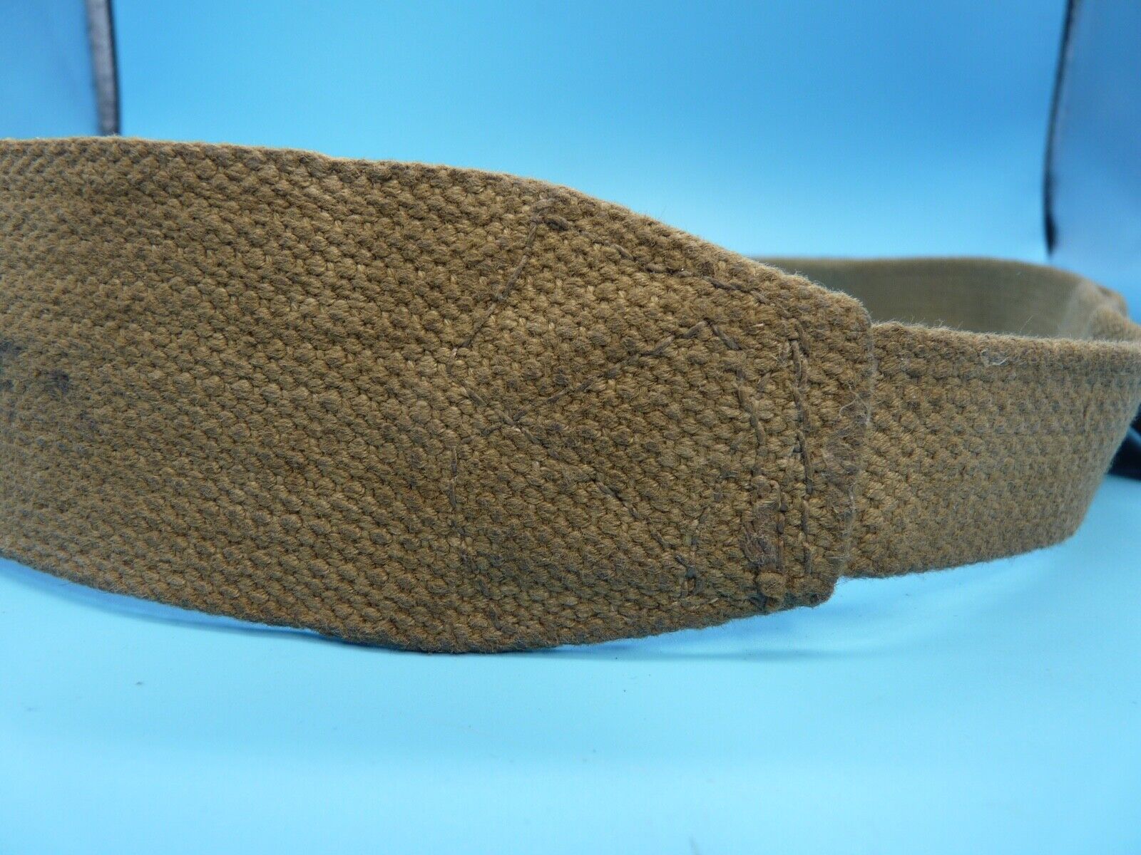 Original WW2 British Army 37 Pattern Shoulder / Cross Strap - J&A.M 1945 - The Militaria Shop