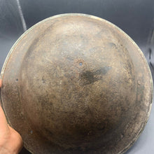 Charger l'image dans la galerie, Original WW2 South African Army Mk2 Brodie Helmet - British Style Combat Helmet - The Militaria Shop
