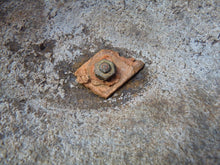 Load image into Gallery viewer, Original WW2 British Style South African Mk2 Army Combat Helmet - The Militaria Shop