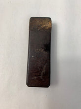 Lade das Bild in den Galerie-Viewer, Original WW2 German Army Skin Decontamination Table Bakelite Box Wehrmacht 1943 - The Militaria Shop
