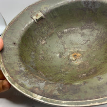 Load image into Gallery viewer, Original WW2 South African Army Mk2 Brodie Helmet - British Style Combat Helmet - The Militaria Shop