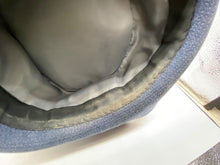 Charger l'image dans la galerie, Royal Air Force Female Officers Cap with Good Badge and Cap Band. Lovely item - The Militaria Shop