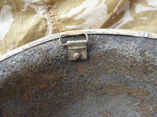Charger l'image dans la galerie, Original WW2 Onwards British Army Mk4 Turtle Helmet - The Militaria Shop