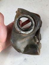 Load image into Gallery viewer, Original German Army WW2 Soldiers Gas Mask (No Filter) - The Militaria Shop