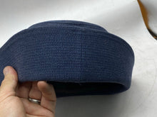 Charger l'image dans la galerie, Royal Air Force Female Officers Cap with Good Badge and Cap Band. Lovely item - The Militaria Shop