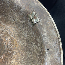 Load image into Gallery viewer, Original WW2 South African Army Mk2 Brodie Helmet - British Style Combat Helmet - The Militaria Shop