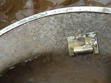 Load image into Gallery viewer, Original WW2 British Style South African Mk2 Army Combat Helmet - The Militaria Shop