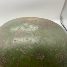 Load image into Gallery viewer, Original WW2 South African Army Mk2 Brodie Helmet - British Style Combat Helmet - The Militaria Shop