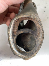 Load image into Gallery viewer, Original German Army WW2 Soldiers Gas Mask (No Filter) - The Militaria Shop