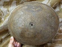 Charger l'image dans la galerie, Original WW2 Onwards British Army Mk4 Turtle Helmet - The Militaria Shop