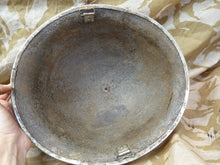 Charger l'image dans la galerie, Original WW2 Onwards British Army Mk4 Turtle Helmet - The Militaria Shop
