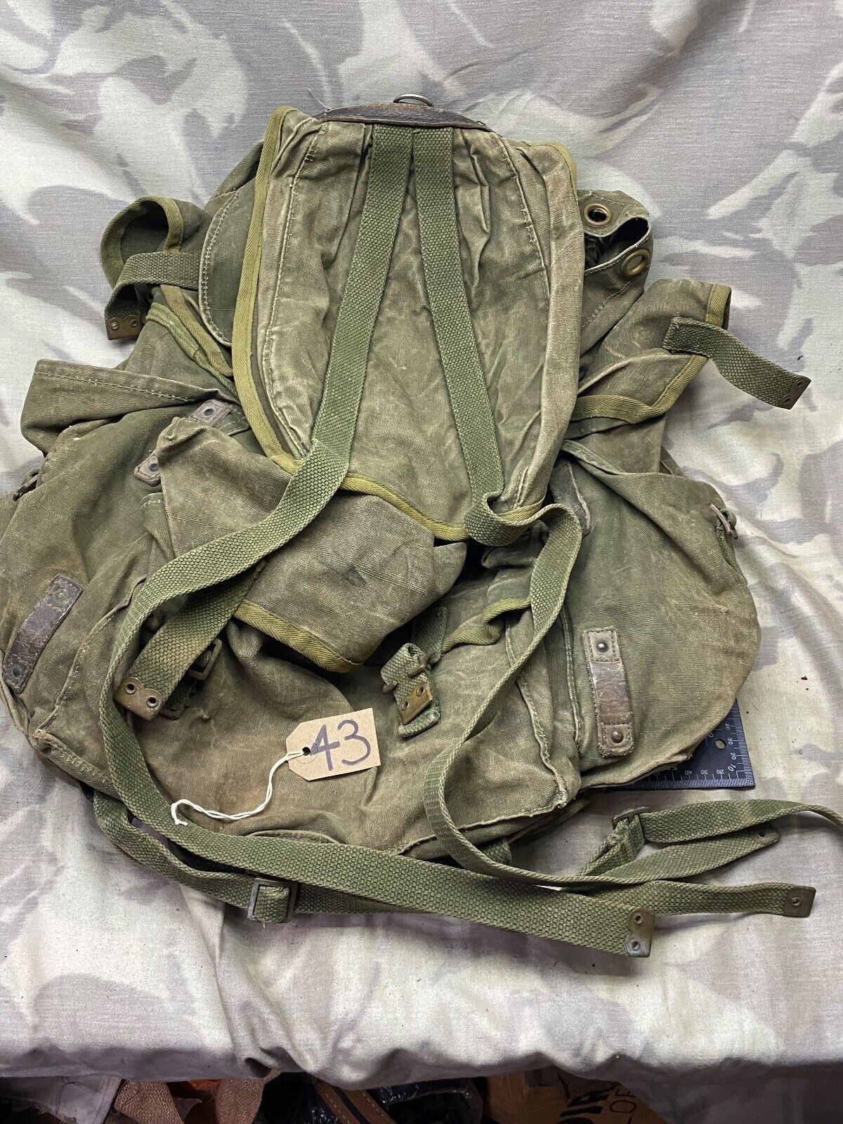 Bergen rucksack outlet ww2