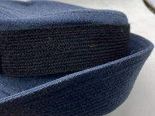 Charger l'image dans la galerie, Royal Air Force Female Officers Cap with Good Badge and Cap Band. Lovely item - The Militaria Shop