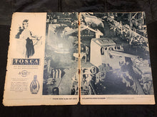 Load image into Gallery viewer, Signaal Magazine Original WW2 German - 1st January 1943 - #91 - The Militaria Shop