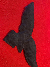 Load image into Gallery viewer, Reproduction Luftwaffe Officers Bullion Breast Eagle badge. - The Militaria Shop