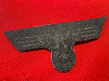 Load image into Gallery viewer, WW2 German Army Enlisted Man's Breast Eagle Badge - Good reproduction. - The Militaria Shop