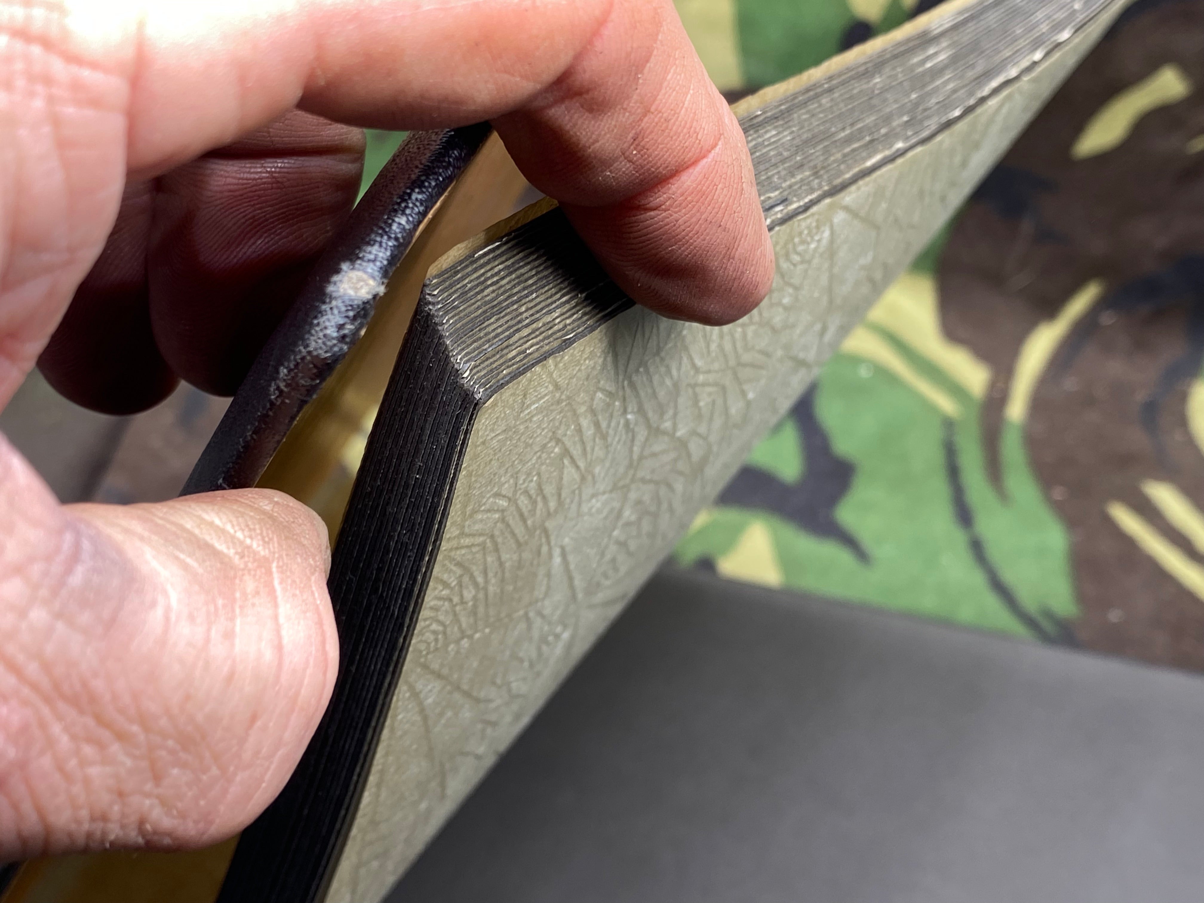 A WW2 German Army RAD Soldier's Photograph Album - excellent condition. - The Militaria Shop