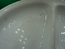 Load image into Gallery viewer, WW2 German Army DAF Mess Serving 3 Sectioned Plate - RRD Marked on Front - The Militaria Shop