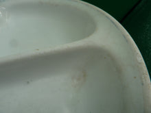 Load image into Gallery viewer, WW2 German Army DAF Mess Serving 3 Sectioned Plate - RRD Marked on Front - The Militaria Shop
