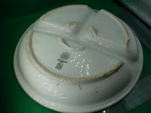 Load image into Gallery viewer, WW2 German Army DAF Mess Serving 3 Sectioned Plate - RRD Marked on Front - The Militaria Shop