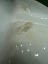 Load image into Gallery viewer, WW2 German Army DAF Mess Serving 3 Sectioned Plate - RRD Marked on Front - The Militaria Shop