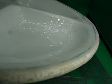 Load image into Gallery viewer, WW2 German Army DAF Mess Serving 3 Sectioned Plate - RRD Marked on Front - The Militaria Shop