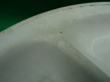 Load image into Gallery viewer, WW2 German Army DAF Mess Serving 3 Sectioned Plate - RRD Marked on Front - The Militaria Shop