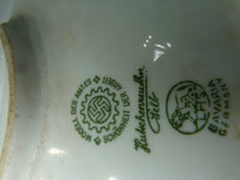 Load image into Gallery viewer, WW2 German Army DAF Mess Serving 3 Sectioned Porcelain Plate - The Militaria Shop