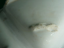 Load image into Gallery viewer, WW2 German Army DAF Mess Serving 3 Sectioned Porcelain Plate - The Militaria Shop