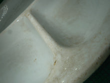 Load image into Gallery viewer, WW2 German Army DAF Mess Serving 3 Sectioned Porcelain Plate - The Militaria Shop