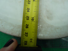 Load image into Gallery viewer, WW2 German Army DAF Mess Serving 3 Sectioned Porcelain Plate - The Militaria Shop