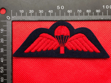 Lade das Bild in den Galerie-Viewer, Genuine British Army Paratrooper Parachute Jump Wings - The Militaria Shop