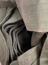 Load image into Gallery viewer, Original British Army WW2 44 Pattern Back Pack Equipment Strap - 1945 Dated - The Militaria Shop