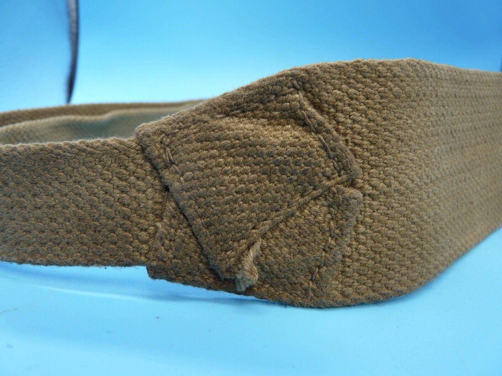 Original WW2 British Army 37 Pattern Shoulder / Cross Strap - J&A.M 1945 - The Militaria Shop