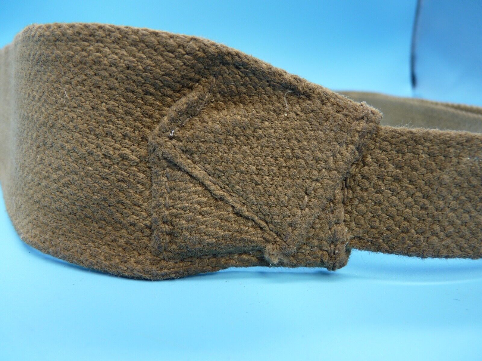 Original WW2 British Army 37 Pattern Shoulder / Cross Strap - J&A.M 1945 - The Militaria Shop
