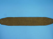 Load image into Gallery viewer, Original WW2 British Army 37 Pattern Shoulder / Cross Strap - J&A.M 1945 - The Militaria Shop