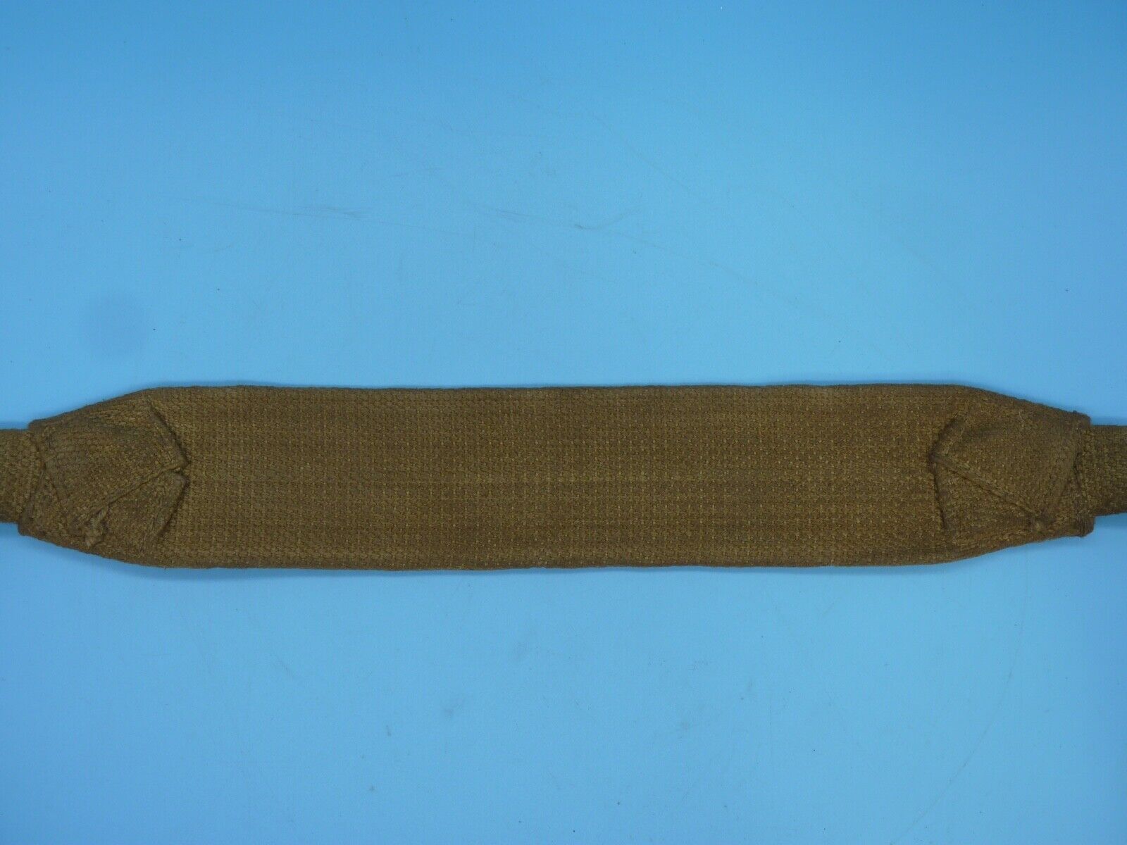 Original WW2 British Army 37 Pattern Shoulder / Cross Strap - J&A.M 1945 - The Militaria Shop