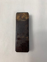 Lade das Bild in den Galerie-Viewer, Original WW2 German Army Skin Decontamination Table Bakelite Box Wehrmacht 1943 - The Militaria Shop