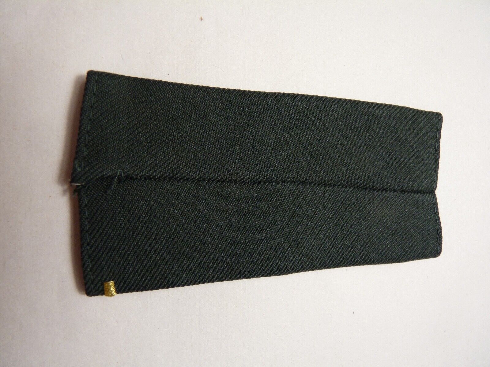 US Army Rank Slides / Epaulette Pair Genuine US Army - NEW - The Militaria Shop