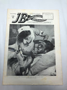 JB Juustrierter Beobachter NSDAP Magazine Original WW2 German - 3rd June 1943 - The Militaria Shop