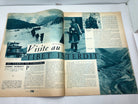 Original WW2 German Propaganda Magazine in French - 2nd February 1938 - The Militaria Shop