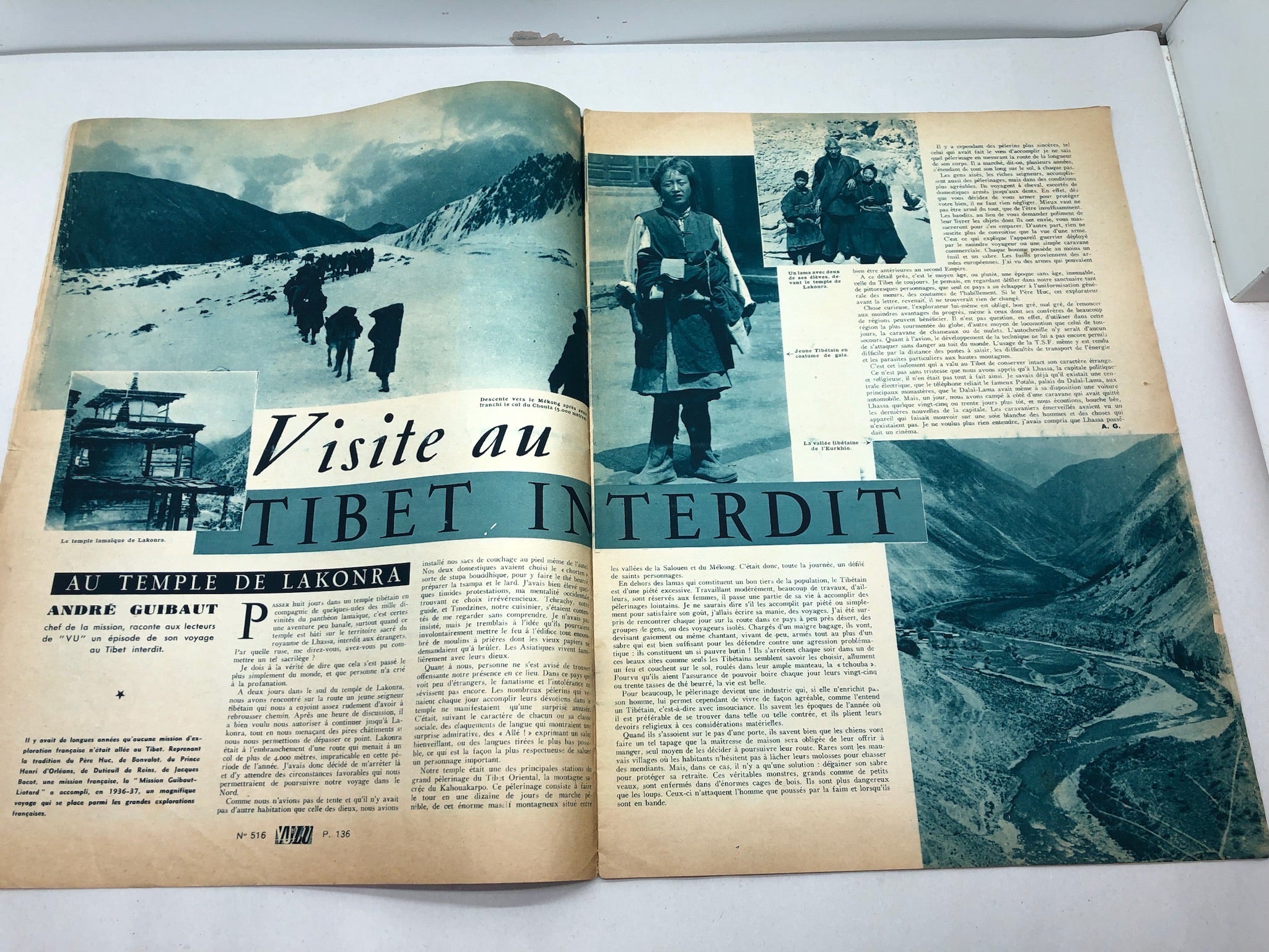 Original WW2 German Propaganda Magazine in French - 2nd February 1938 - The Militaria Shop