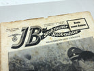 JB Juustrierter Beobachter NSDAP Magazine Original WW2 German - 4th January 1940 - The Militaria Shop