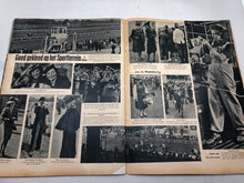 Charger l&#39;image dans la galerie, Original Dutch Language WW2 Propaganda Signaal Magazine - No.11 1940
