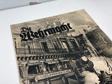 Load image into Gallery viewer, Die Wehrmacht German Propaganda Magazine Original WW2 - July 1940
