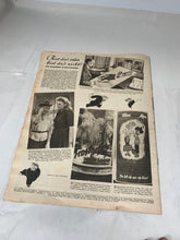 Lade das Bild in den Galerie-Viewer, Der Adler Magazine Original WW2 German - 12th March 1944
