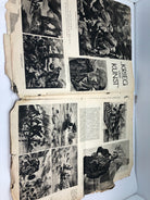 Original WW2 German Political Newspaper - 9 September 1942 - The Militaria Shop